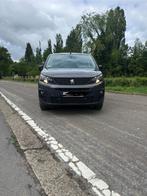 Peugeot partner, Stof, Bruin, Diesel, 1500 cc