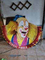 Très grande enseigne lumineuse du cirque pinder, Ophalen of Verzenden, Zo goed als nieuw