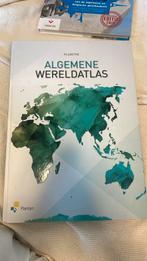 Plantyn Algemene Wereldatlas, Boeken, Atlassen en Landkaarten, Ophalen of Verzenden, Zo goed als nieuw, Wereld