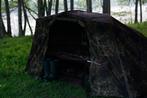 Monkey Climber brolly tent flecktarn camou, Sports nautiques & Bateaux, Pêche à la ligne | Carpes, Enlèvement ou Envoi