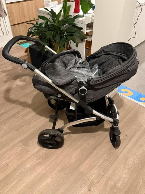 Dreambee buggy 3 in 1, Kinderen en Baby's, Buggy's, Zo goed als nieuw, Overige merken, Regenhoes, Verstelbare rugleuning, Voetenzak