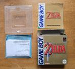 Zelda: Link's Awakening - GB (box + manual + inlay), Games en Spelcomputers, Ophalen, Zo goed als nieuw