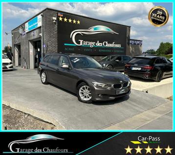 BMW 316d Touring -! 12 maanden garantie! - Navi - Cruise beschikbaar voor biedingen