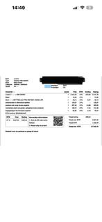 Lovens bakfiets, Enlèvement, Comme neuf