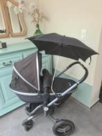 Nacelle et poussette Silver Cross + maxi cosi, Kinderen en Baby's, Kinderwagens en Combinaties, Gebruikt, Kinderwagen, Overige merken