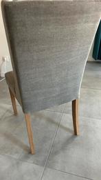 PRIJSVERLAGING!!! Moet weg!4 landelijke en degelijke stoelen, Huis en Inrichting, Stoelen, Ophalen, Zo goed als nieuw