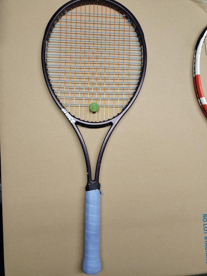 Prince Phantom 97P, Sport en Fitness, Tennis, Zo goed als nieuw, Prince, L3, Ophalen of Verzenden
