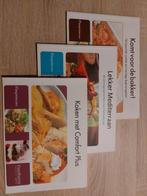 3 Weight Watchers kookboeken, Boeken, Kookboeken, Ophalen, Weight Watchers, Zo goed als nieuw, Europa