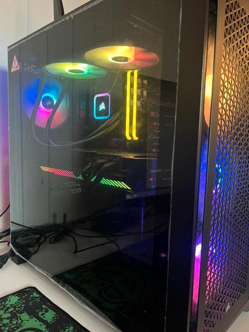 GAMING PC  i7 12700K/3070 TI, Computers en Software, Desktop Pc's, Zo goed als nieuw, 3 tot 4 Ghz, SSD, 32 GB, Met videokaart