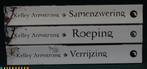 Darkness Rising - Kelley Armstrong - Full Moon - 3x - SC, Ophalen of Verzenden, Gelezen