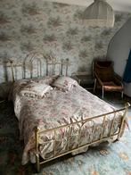 Chambre complète laiton, Enlèvement, Comme neuf