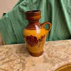 Oude bruine stenen kruik (31cm hoog), Ophalen