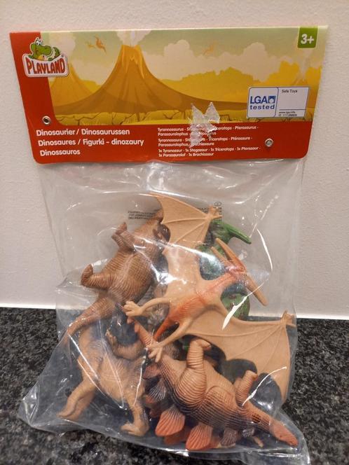 Dinosaurus figuren - NIEUW, Kinderen en Baby's, Speelgoed | Overig, Nieuw, Jongen of Meisje, Ophalen