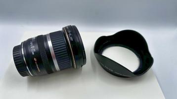 Canon EF-S 10-22mm 1:3,5-4,5 USM Ultrasonic