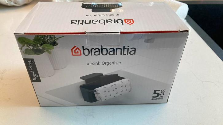 Organizer gootsteen, Huis en Inrichting, Keuken | Keukenbenodigdheden, Nieuw, Ophalen