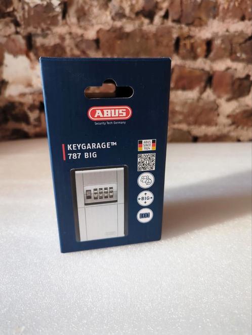 ABUS KeyGarage 787 BIG, Doe-het-zelf en Bouw, Hang- en Sluitwerk, Nieuw, Overige typen, Ophalen of Verzenden