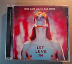 CD. Nick Cave. Laisse entrer l'amour., Enlèvement ou Envoi