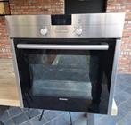 Inbouwoven Siemens, Elektronische apparatuur, Hete lucht, Zo goed als nieuw, Oven met grill, Inbouw