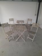 Mooi nieuw bistroset 2 personen, Tuin en Terras, Ophalen