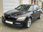 BMW 740d x-Drive M-pakket Keyless Navi Memory Camera Zetelvw, Auto's, Automaat, Euro 5, 2993 cc, Leder