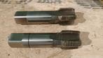 Rotec HSS British Standard Pipe handtap- en freesset, Doe-het-zelf en Bouw, Gereedschap | Freesmachines, Ophalen of Verzenden