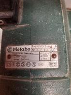 Afkortzaag metabo, Ophalen, Gebruikt, Afkortzaag