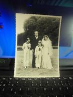 J.Charlotte plechtige communie foto, Verzamelen, Koningshuis en Royalty, Ophalen of Verzenden, Zo goed als nieuw, Kaart, Foto of Prent