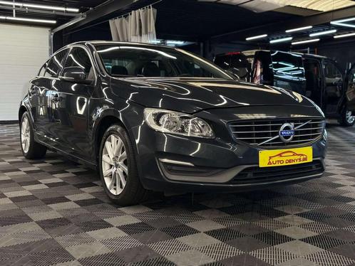 Volvo S60 1.6 D2 bj. 2014 118000km Euro 5 Open dak, Auto's, Volvo, Bedrijf, Te koop, S60, ABS, Airbags, Airconditioning, Boordcomputer
