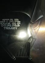 Speciale editie 4 dvd Star Wars IV-V-VI + bonus-dvd, Verzamelen, Star Wars, Gebruikt, Ophalen of Verzenden
