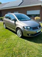 Volkswagen Golf plus Automaat*Gekeurd voor verkoop*, Auto's, Volkswagen, Euro 5, Zwart, Bruin, 1590 cc