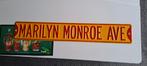 Metalen bord Marilyn Monroe Ave, Ophalen