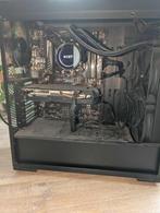 Gaming desktop – Intel i5‑8600K / GTX 1060 3 GB / 16 GB DDR4, Computers en Software, Ophalen, Gebruikt, Custom Build, 2 TB