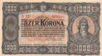 HONGARIJE 1000 EZER KORONA 1923, Ophalen of Verzenden