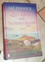 Liz Fenwick: een zomer vol herinneringen, Boeken, Ophalen of Verzenden