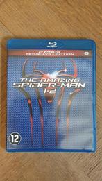 „Amazing Spiderman 1 + 2” Blu-Ray-boxset, Cd's en Dvd's, Blu-ray, Ophalen of Verzenden, Zo goed als nieuw, Boxset