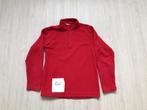 Rode fleece - Maat 140, Ophalen of Verzenden, Gebruikt, Kleding