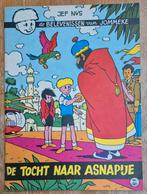 Jommeke 46 De tocht naar Asnapije 1e druk 1971 Jef Nys, Boeken, Jef Nys, Eén stripboek, Ophalen of Verzenden, Zo goed als nieuw