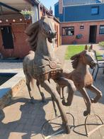 Carrousel paarden, Dieren en Toebehoren, Paarden
