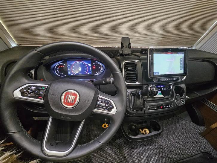 Frankia 790 GD TITAN NEXT, Caravanes & Camping, Camping-cars, Particulier, jusqu'à 3, Intégral, Fiat, Fiat, Diesel, Automatique