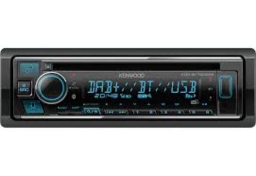 Kenwood KDC-BT740DAB autoradio, Auto diversen, Autoradio's, Nieuw, Ophalen of Verzenden