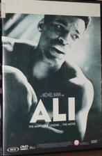 dvd ali, Ophalen of Verzenden, Waargebeurd drama