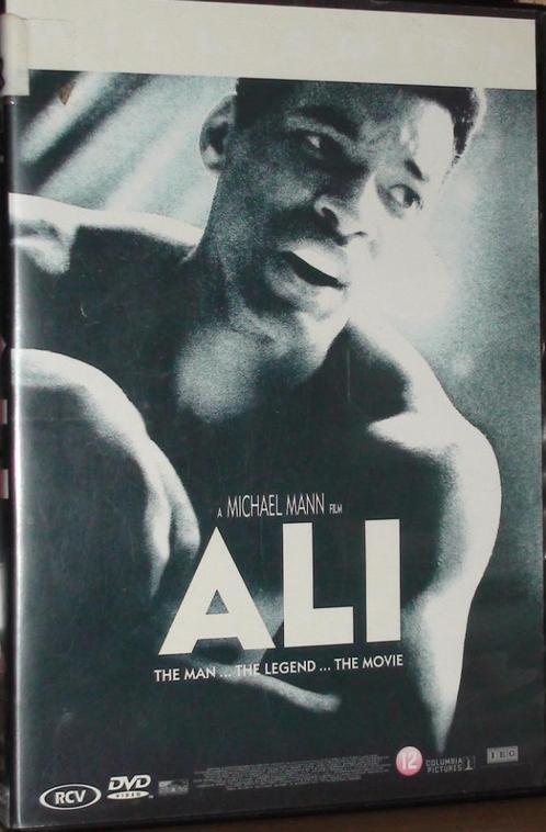 dvd ali, Cd's en Dvd's, Dvd's | Drama, Waargebeurd drama, Ophalen of Verzenden