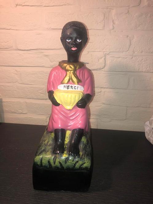 Vintage knikneger, Antiek en Kunst, Curiosa en Brocante, Ophalen of Verzenden