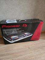 DDJ-ERGO-V Pioneer met stofbeschermer wit, Muziek en Instrumenten, Mengpanelen, Ophalen, Zo goed als nieuw