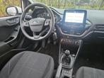 Ford Fiesta 1.1i✅CAR PLAY✅ 95.920 KM ✅CT OK+CAR-PASS, Achat, Euro 6, Boîte manuelle, Noir
