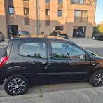 Renault twingo 1.2 essence 2009 avec 100000 km euro 4, Auto's, 50 kW, 12 cc, 4 cilinders, Zwart