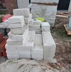 Ytong blokken, Ophalen