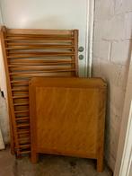 Kinderbedje in hout, Enlèvement, Utilisé