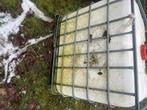 Ibc container, Tuin en Terras, Regentonnen, Ophalen, Gebruikt