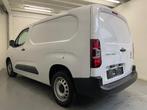 Peugeot - Partner L2 - Schuifdeur - Airco, Auto's, Voorwielaandrijving, Stof, Wit, Bedrijf